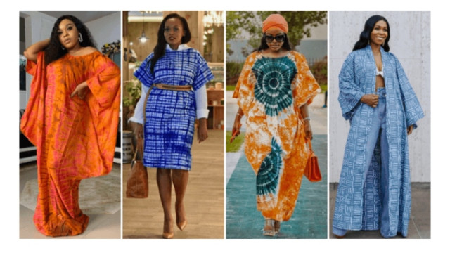 The Origin And History Of Popular Yoruba Attire 'Adire'